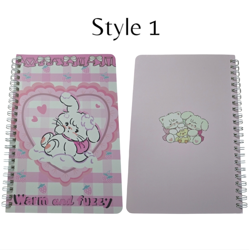 Notebook - Picture 2 of 7